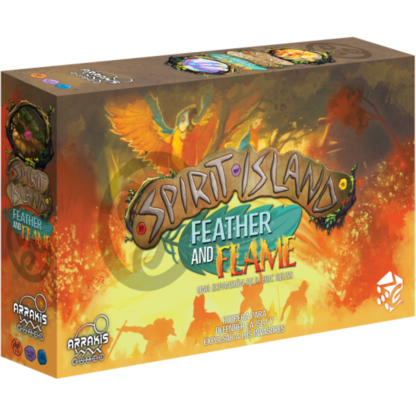 Spirit Island - Feather & Flame - Imagen 4