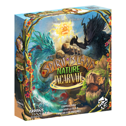 Spirit Island - Nature Incarnate - Imagen 4