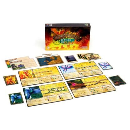 Spirit Island - Feather & Flame - Imagen 2