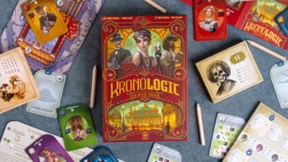 Kronologic - París 1920 - Imagen 2
