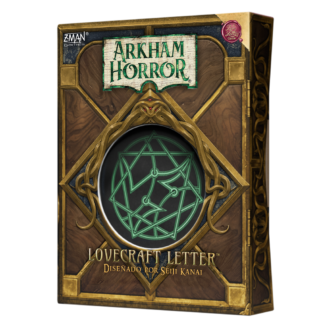 Arkham Horror juego de la saga Love Letter