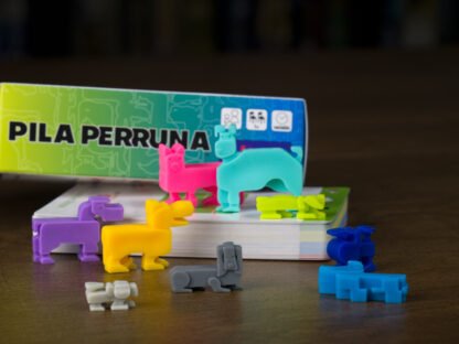 Pila Perruna - Imagen 2