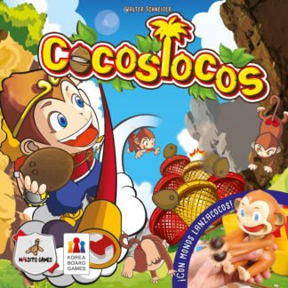 juego de mesa / party game en español / Maldito Games