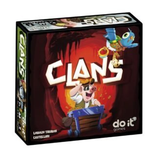 juego de cartas en español / DOIT Games