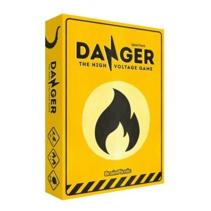 Danger the High Voltage Game