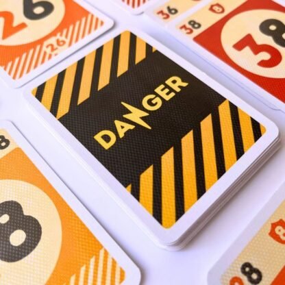 Danger the High Voltage Game - Imagen 3