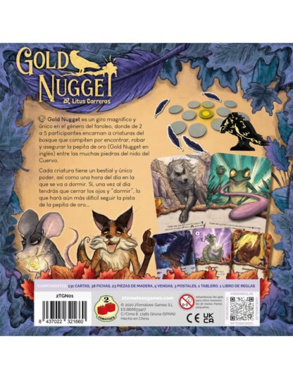 PRE-VENTA Gold Nugget - Imagen 11
