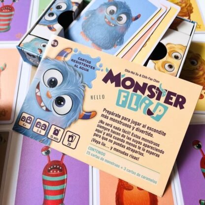 Monster Flip - Imagen 3