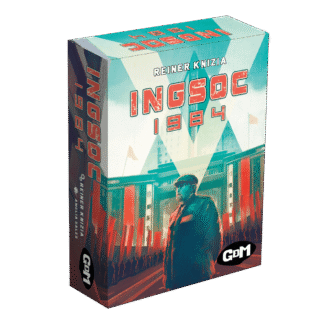 juego de estrategia tipo Roll and Write del aclamado autor Reiner Knizia / GDM Games