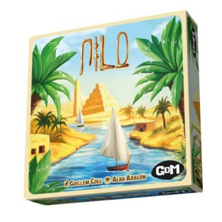 juego de estrategia con losetas / GDM Games