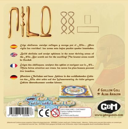 Nilo - Imagen 3