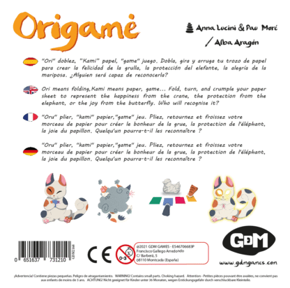 Origame - Imagen 3