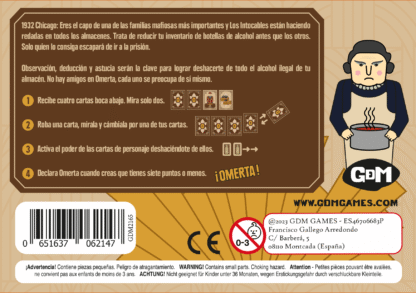 Omerta - Imagen 3