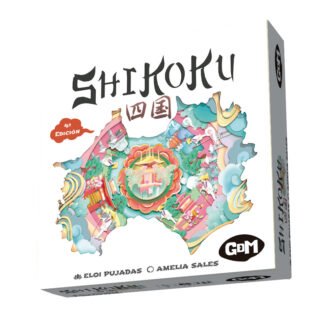 juego familiar de estrategia / GDM Games