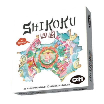 juego familiar de estrategia / GDM Games