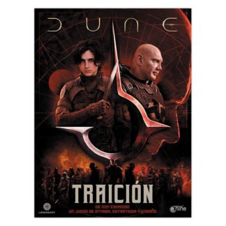 Dune Betrayal juego en español