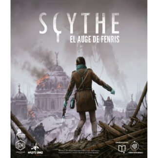 expansión en español para el juego de mesa / MALDITO GAMES