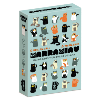 juego dinámico de cartas para toda la familia / Buscalume