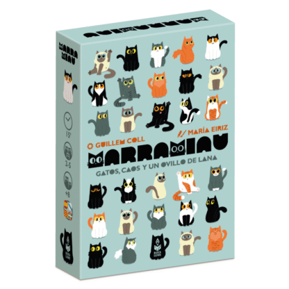 juego dinámico de cartas para toda la familia / Buscalume
