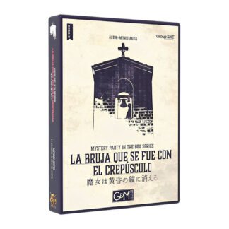 juego de roles y deducción tipo Murder Party / GDM Games