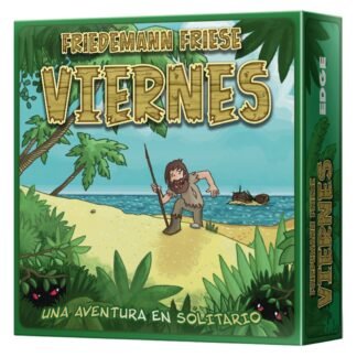juego de cartas en solitario / ASMODEE EDGE