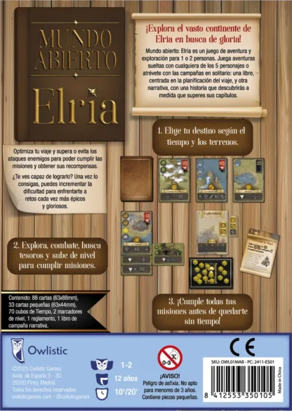 Mundo Abierto: Elria - Imagen 2