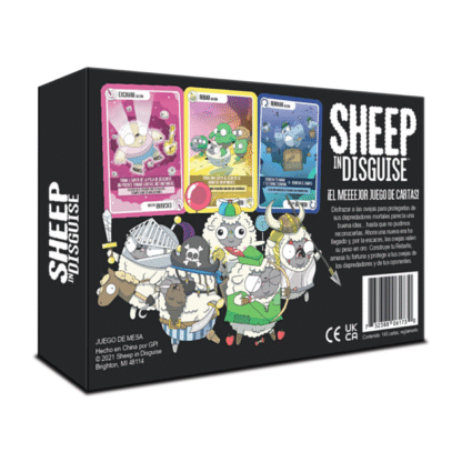 Sheep in Disguise - Imagen 4