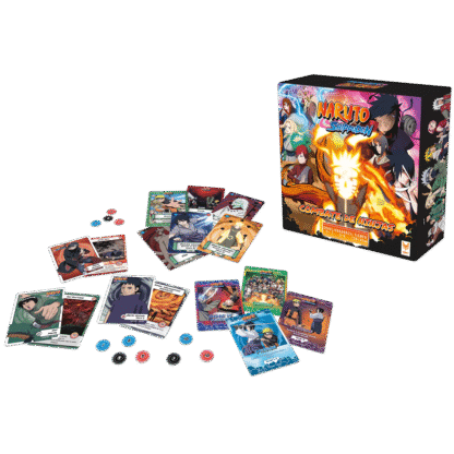 PRE-VENTA Naruto Shippuden Combate de Ninjas - Imagen 2
