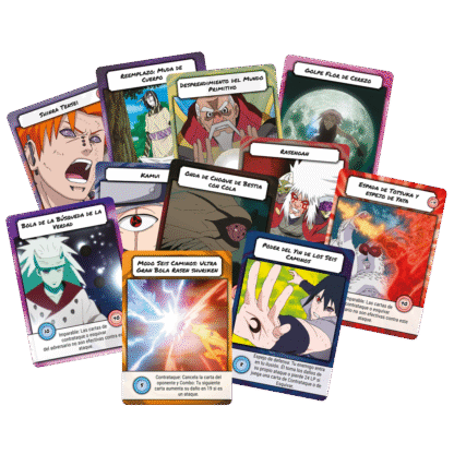 PRE-VENTA Naruto Shippuden Combate de Ninjas - Imagen 3