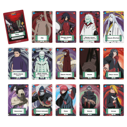 PRE-VENTA Naruto Shippuden Combate de Ninjas - Imagen 4