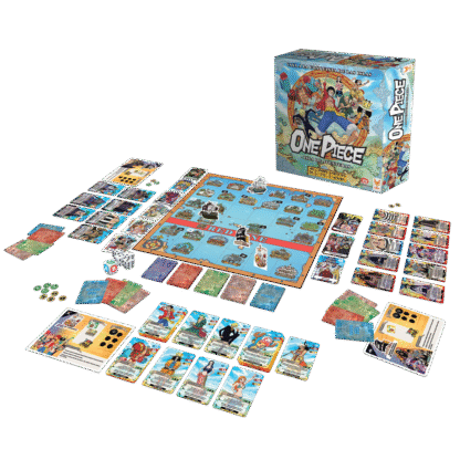 PRE-VENTA One Piece Adventure Island - Imagen 2
