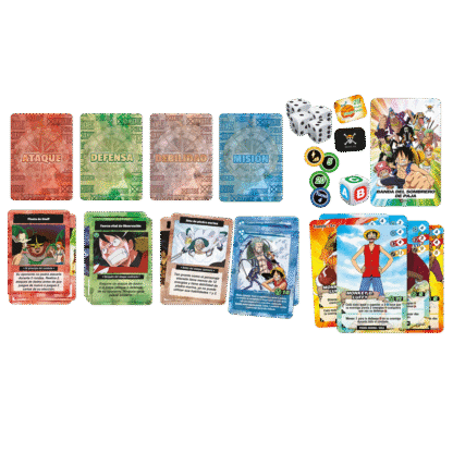 PRE-VENTA One Piece Adventure Island - Imagen 3