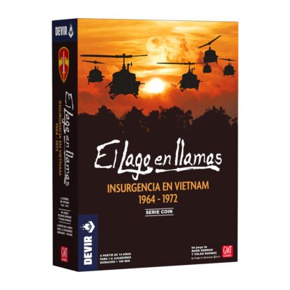 juego de guerra Vietnam