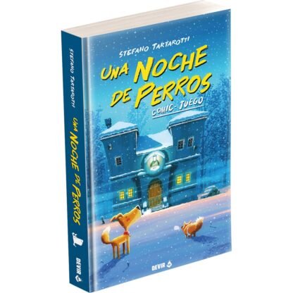 Libro-juego en español