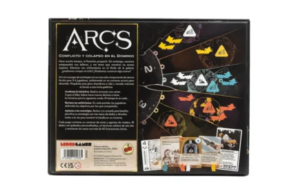PRE-VENTA Arcs - Imagen 6