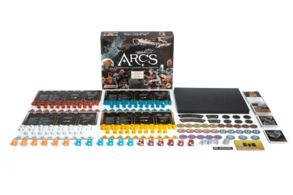PRE-VENTA Arcs - Imagen 2
