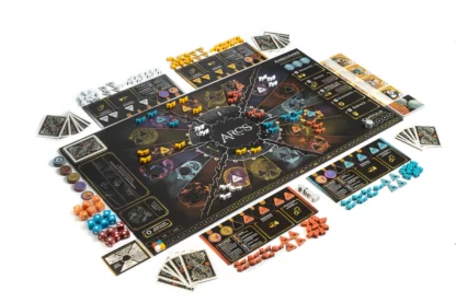 PRE-VENTA Arcs - Imagen 3