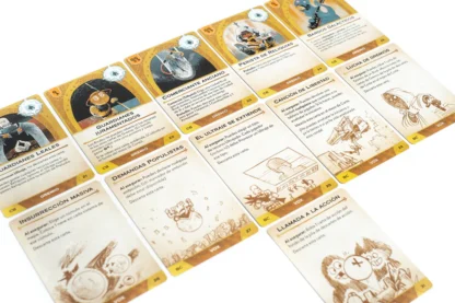 PRE-VENTA Arcs - Imagen 5
