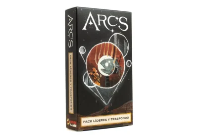 PRE-VENTA Arcs + pack de Miniaturas + Líderes y Trasfondo - Imagen 10