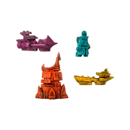 PRE-VENTA Arcs + pack de Miniaturas + Líderes y Trasfondo - Imagen 8