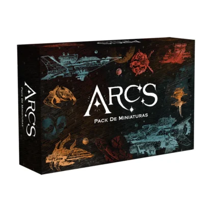 PRE-VENTA Arcs + pack de Miniaturas + Líderes y Trasfondo - Imagen 7