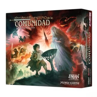 PRE-VENTA El Señor de los Anillos: Destino de La Comunidad