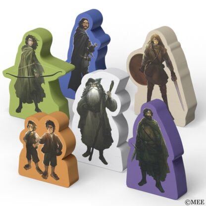 PRE-VENTA El Señor de los Anillos: Destino de La Comunidad - Imagen 3