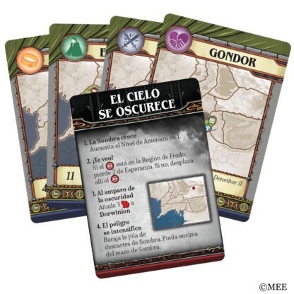 PRE-VENTA El Señor de los Anillos: Destino de La Comunidad - Imagen 4