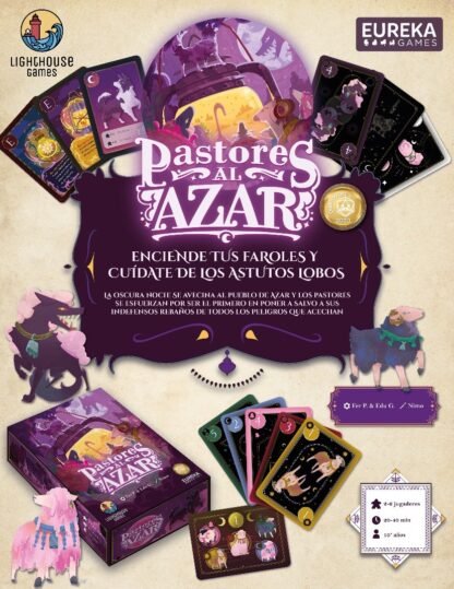 Pastores al Azar - Imagen 2