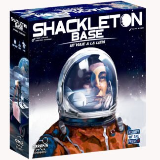 PRE-VENTA Shackleton Base