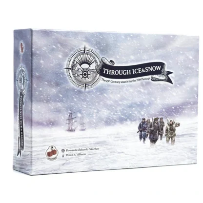 Through Ice and Snow