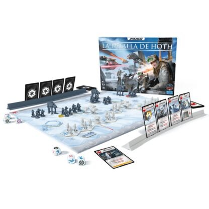 PRE-VENTA Star Wars La Batalla de Hoth - Imagen 2
