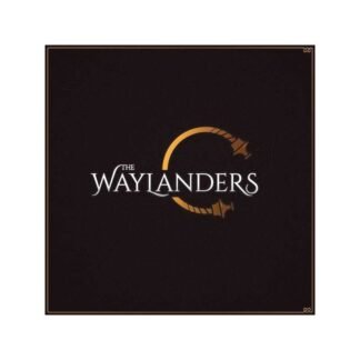 The Waylanders - juego nuevo (abierto) daño en caja // OFERTA