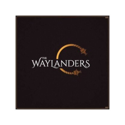 The Waylanders - juego nuevo (abierto) daño en caja // OFERTA